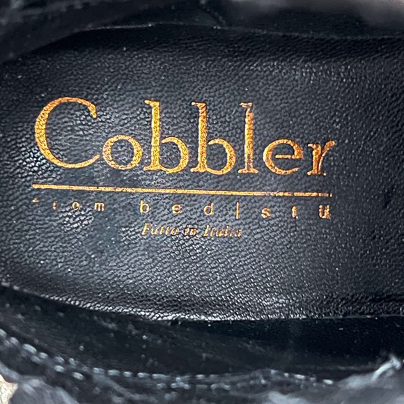 Bed Stu Cobbler - Buckle & Zipper Low Boots - Woven - Picture 7 of 13